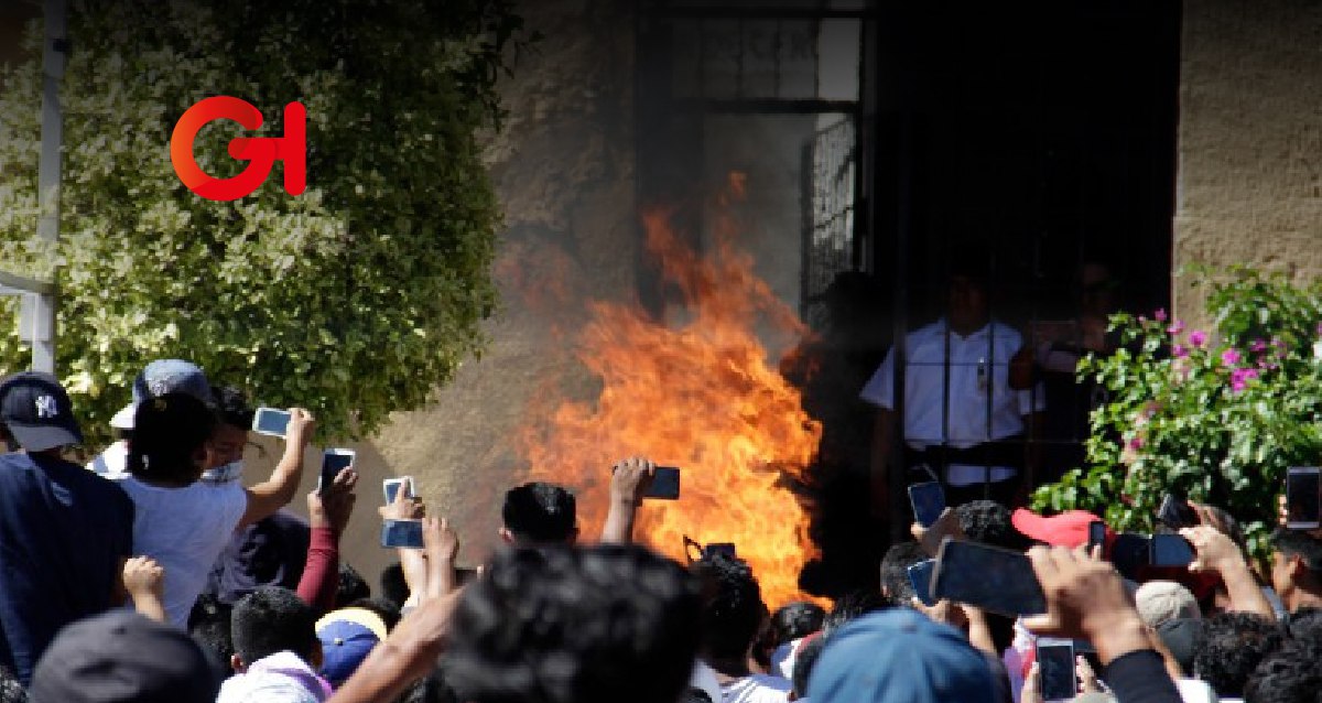 Puebla vive un alza en los linchamientos y el temor crece