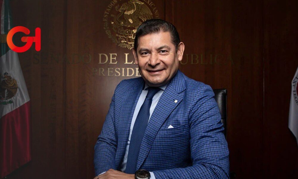 Alejandro Armenta: De senador a gobernador, un nuevo rumbo para Puebla