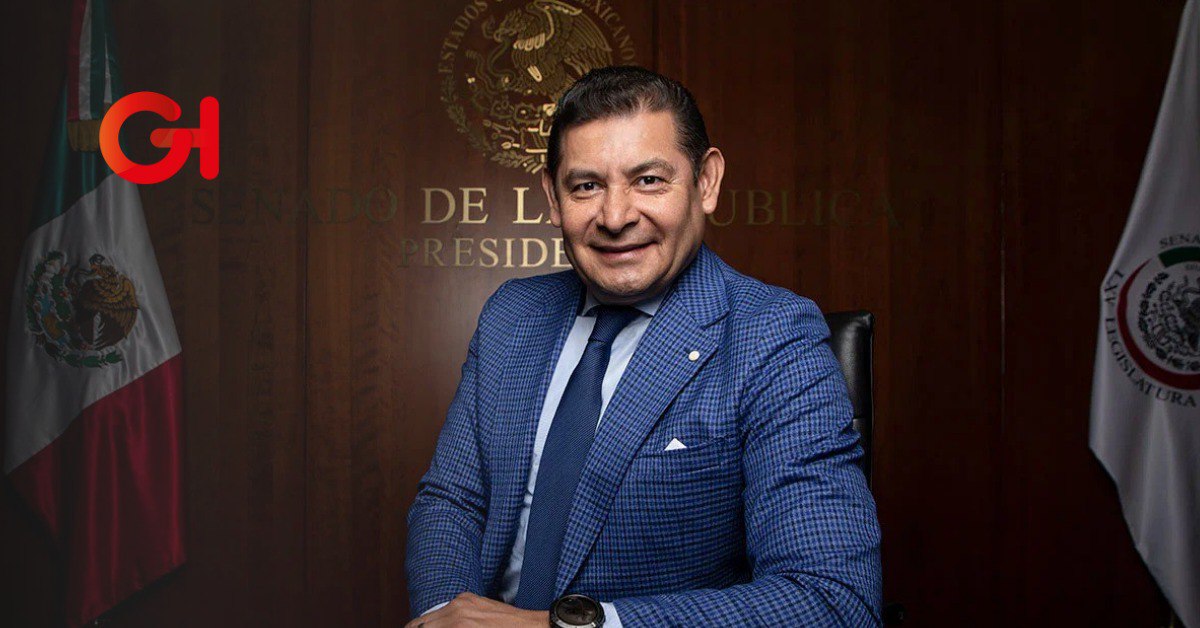 Alejandro Armenta: De senador a gobernador, un nuevo rumbo para Puebla