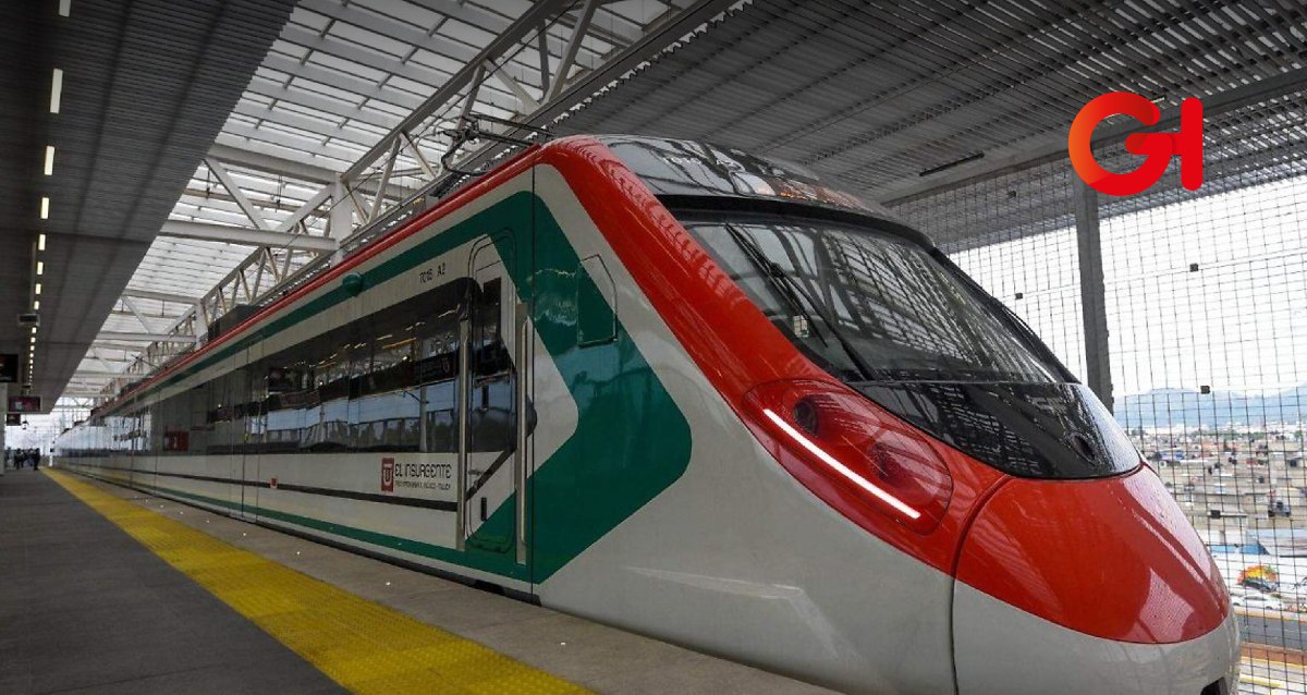 tren México Puebla Veracruz