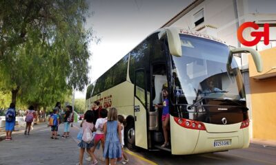 excursión escolar