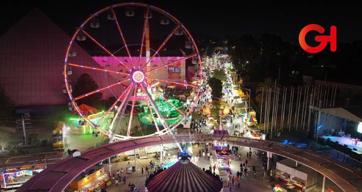 Feria puebla