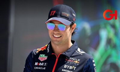 "Checo" Pérez impulsa el automovilismo en México con nuevo kartódromo en Puebla